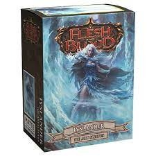 Dragon Shield Sleeves: Standard- Matte 'Flesh & Blood Uprising Lyslander' Art, Limited Edition (100 ct.)